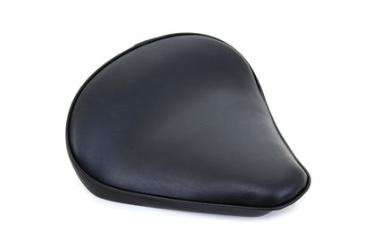 Corbin Gentry Black Vinyl Solo Seat – Part Number 77504