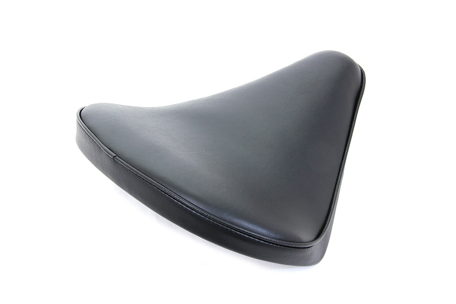 Corbin Gentry Black Vinyl Solo Seat – Part Number 77504