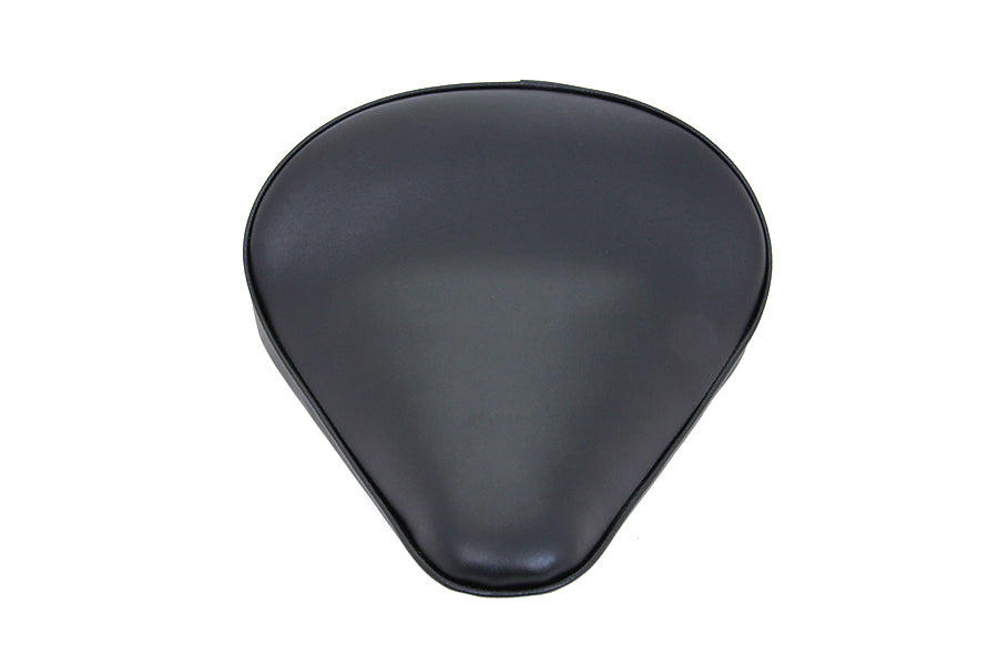 Corbin Gentry Black Vinyl Solo Seat – Part Number 77504