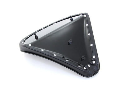 Corbin Gentry Black Vinyl Solo Seat – Part Number 77504