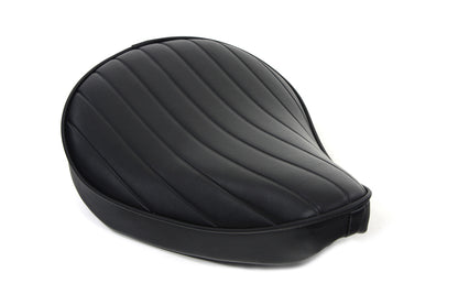 Corbin Gentry Black Tuck and Roll Solo Seat Small Part #77159T