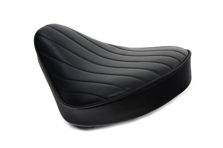 Corbin Gentry Black Tuck and Roll Solo Seat Small Part #77159T