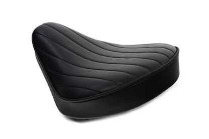 Corbin Gentry Black Tuck and Roll Solo Seat Small Part #77159T