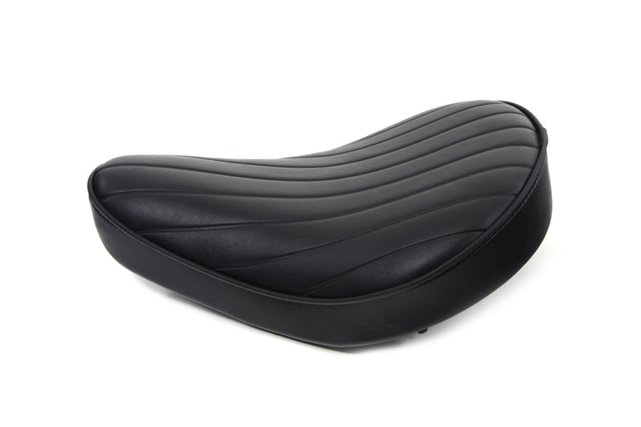 Corbin Gentry Black Tuck and Roll Solo Seat Small Part #77159T