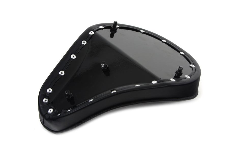 Corbin Gentry Black Tuck and Roll Solo Seat Small Part #77159T