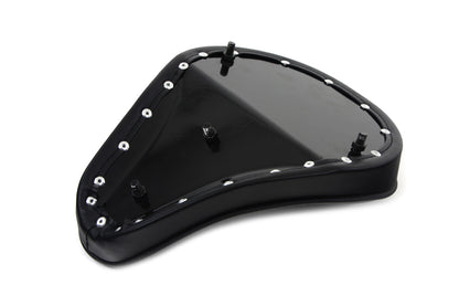 Corbin Gentry Black Tuck and Roll Solo Seat Small Part #77159T