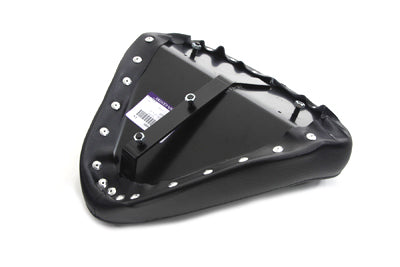Corbin Gentry Three Button Style Solo Seat with Threaded Base Plate
