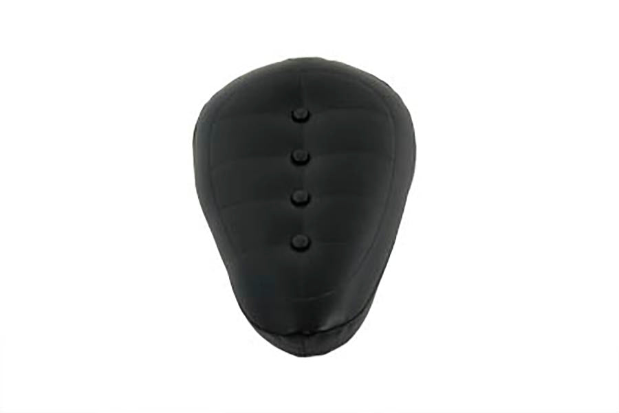 Corbin Gentry 47-0099 Black Solo Seat with 2-Inch Foam Padding