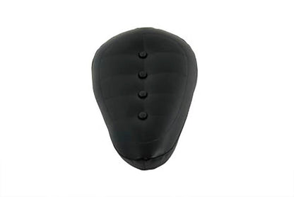 Corbin Gentry 47-0099 Black Solo Seat with 2-Inch Foam Padding