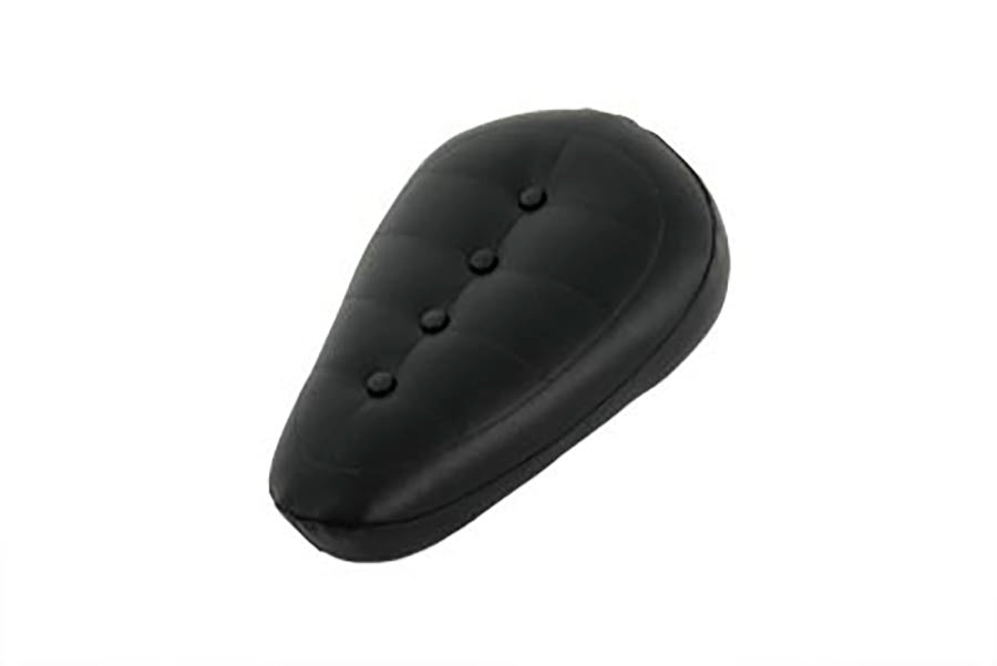Corbin Gentry 47-0099 Black Solo Seat with 2-Inch Foam Padding