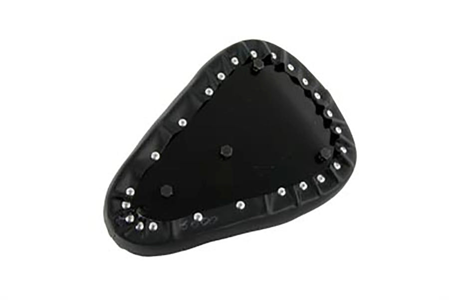 Corbin Gentry 47-0099 Black Solo Seat with 2-Inch Foam Padding