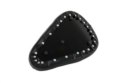 Corbin Gentry 47-0099 Black Solo Seat with 2-Inch Foam Padding