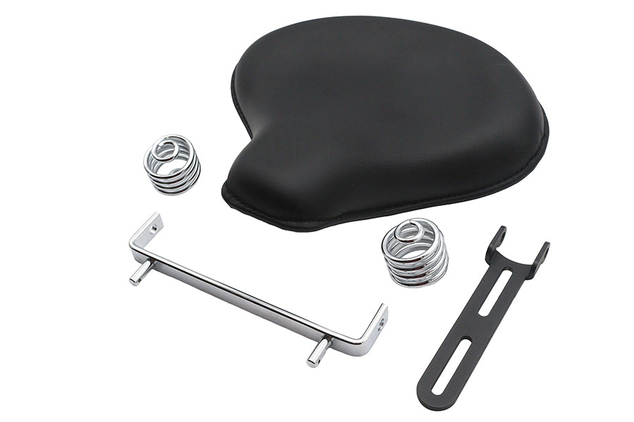 V-Twin XLCH Solo Seat Kit for Harley Davidson XL Models (1957-1966)