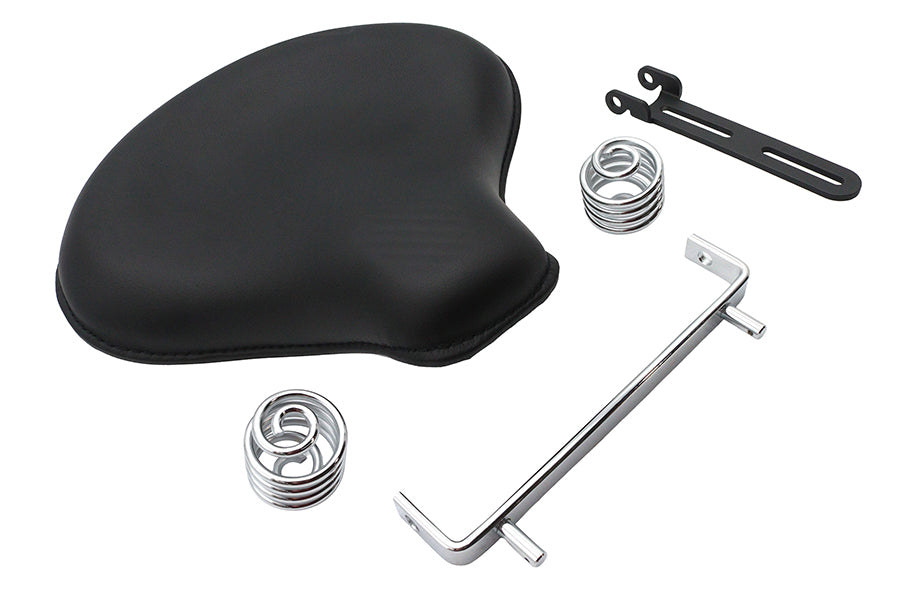 V-Twin XLCH Solo Seat Kit for Harley Davidson XL Models (1957-1966)