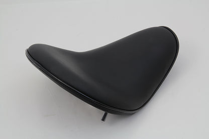 Wyatt Gatling Bucket Solo Seat Part 65015 - 7/8 Inch Thick Contoured Rear Mount Seat for Custom Motorcycle Builds