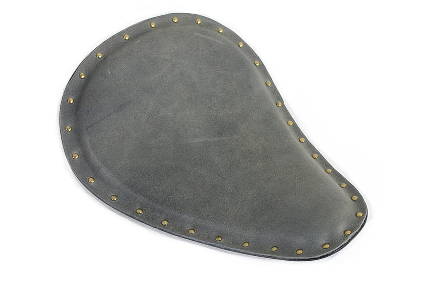 Bates Bobber Solo Seat 65028 for Harley Davidson XL Models