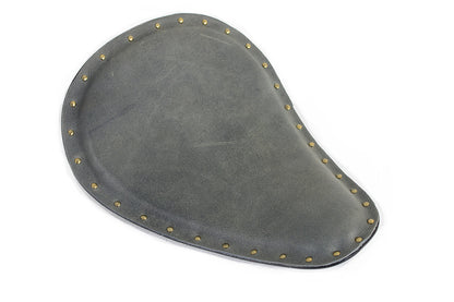 Bates Bobber Solo Seat 65028 for Harley Davidson XL Models