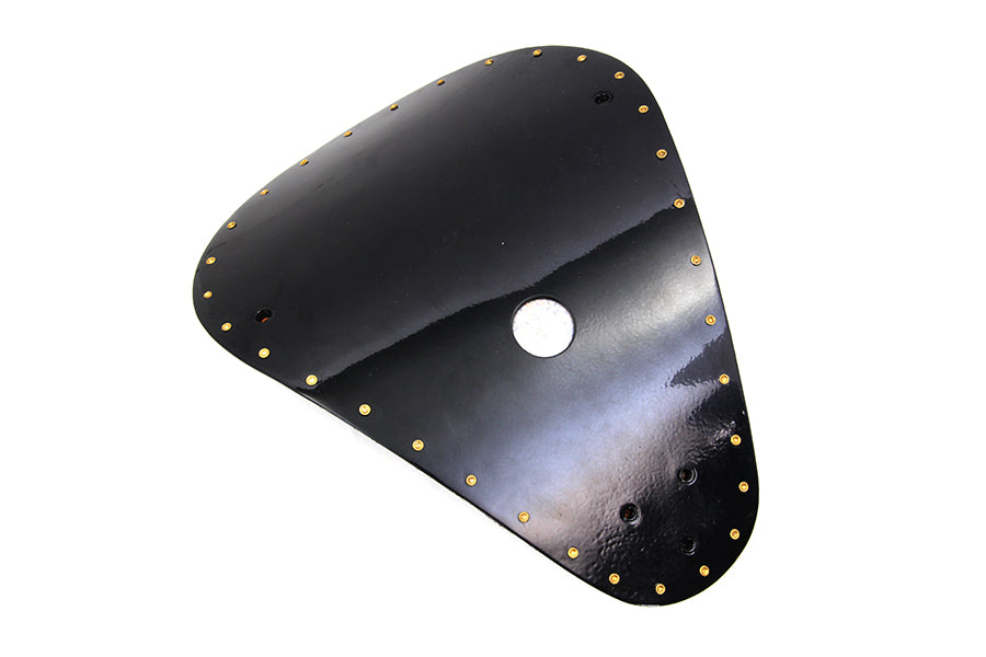 Bates Bobber Solo Seat 65028 for Harley Davidson XL Models
