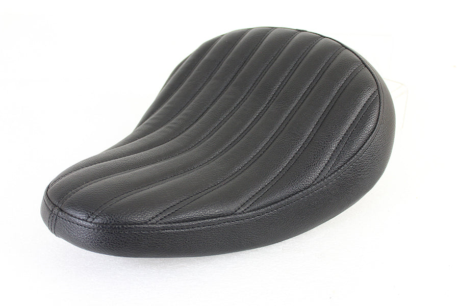 Bates Tuck and Roll Solo Seat for Harley Davidson XL Models (Part #65034)
