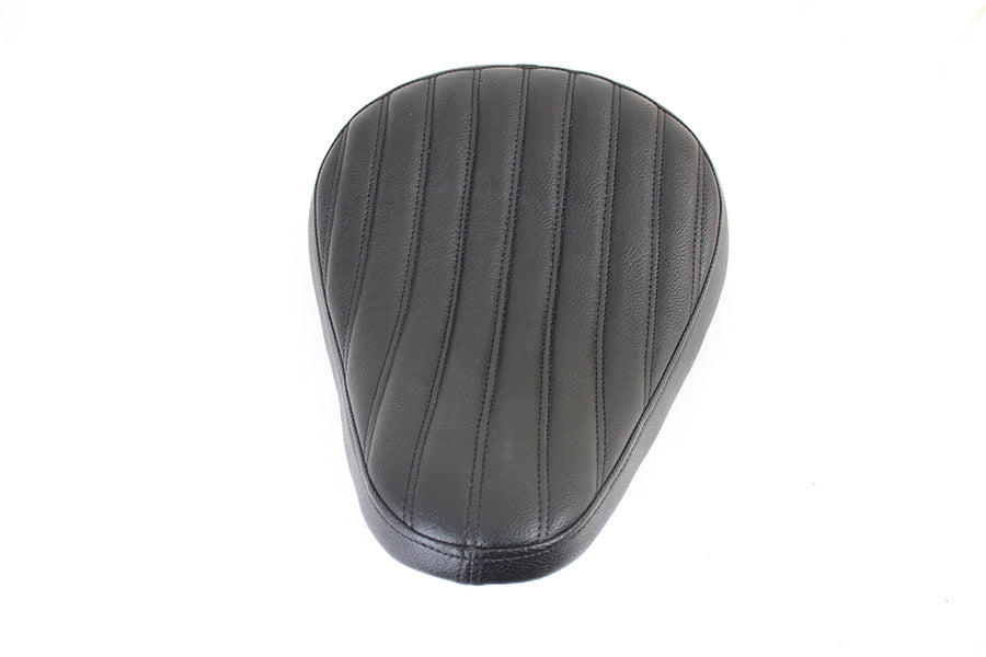 Bates Tuck and Roll Solo Seat for Harley Davidson XL Models (Part #65034)