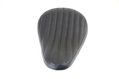 Bates Tuck and Roll Solo Seat for Harley Davidson XL Models (Part #65034)