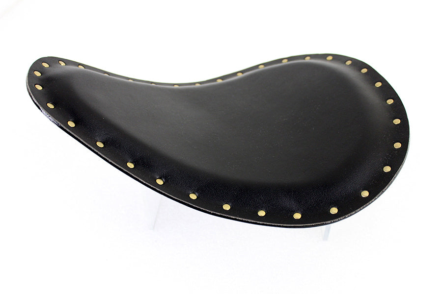 Bates Bobber Solo Seat Part 65041 for Harley Davidson XL Models