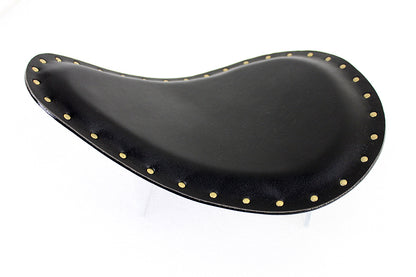 Bates Bobber Solo Seat Part 65041 for Harley Davidson XL Models