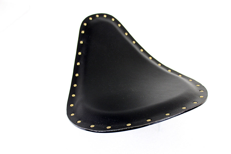 Bates Bobber Solo Seat Part 65041 for Harley Davidson XL Models