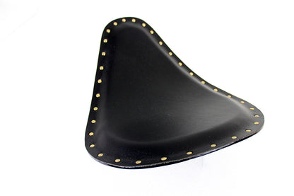 Bates Bobber Solo Seat Part 65041 for Harley Davidson XL Models