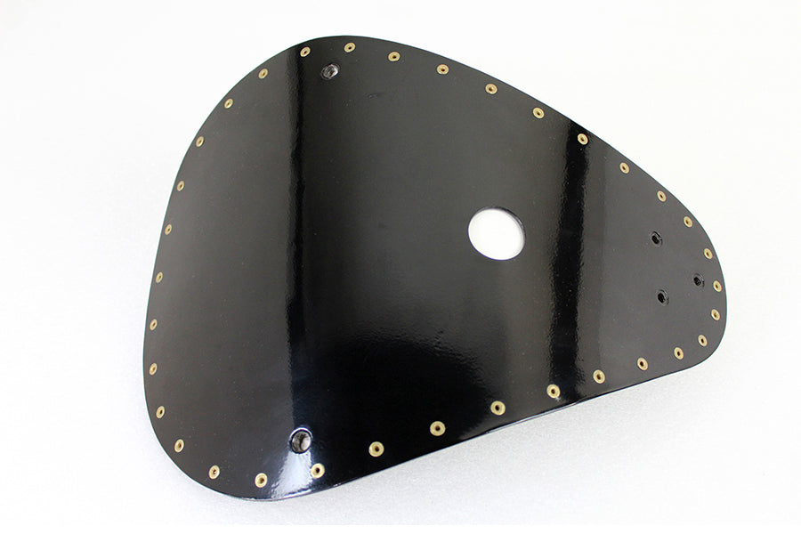 Bates Bobber Solo Seat Part 65041 for Harley Davidson XL Models
