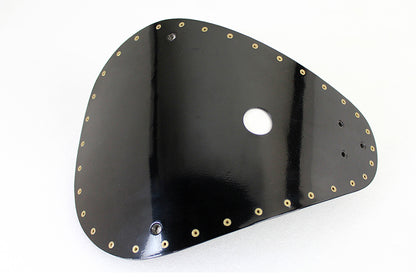 Bates Bobber Solo Seat Part 65041 for Harley Davidson XL Models