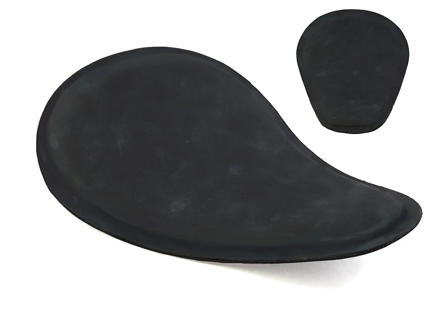 Bates Bobber Solo Seat Part 65040 for Harley Davidson XL (2004-2016)