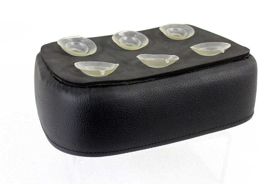 Corbin Gentry Plain Lick and Stick Fender Pad in Black Vinyl - Part 65021