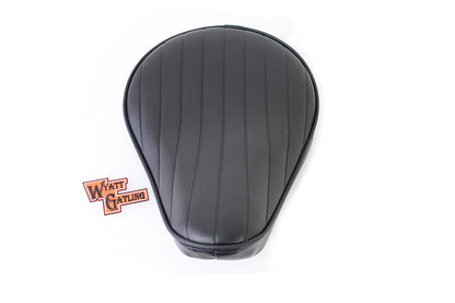 Corbin Gentry Black Tuck and Roll Solo Seat Small – Part #78489T