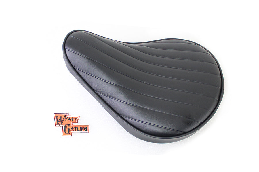 Corbin Gentry Black Tuck and Roll Solo Seat Small – Part #78489T