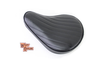 Corbin Gentry Black Tuck and Roll Solo Seat Small – Part #78489T