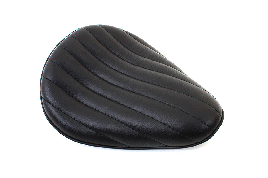 Bates Tuck and Roll Solo Seat - Part Number 65056