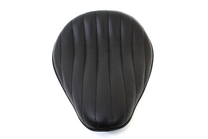 Bates Tuck and Roll Solo Seat - Part Number 65056