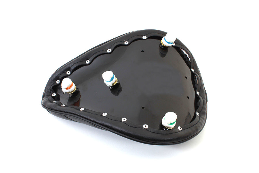 Bates Tuck and Roll Solo Seat - Part Number 65056