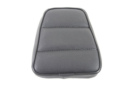 Corbin Gentry Sissy Bar Pad Kit - 6 Inch Length with Black Finish