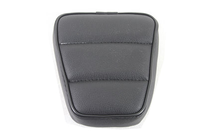 Corbin Gentry Sissy Bar Pad Kit - 6 Inch Length with Black Finish