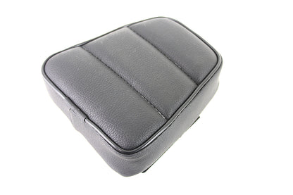 Corbin Gentry Sissy Bar Pad Kit - 6 Inch Length with Black Finish