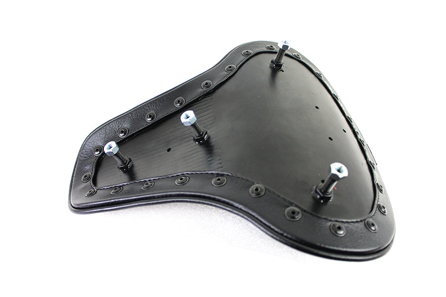 Bates Part Number 65057 Solo Seat with Mounting Studs and Brackets