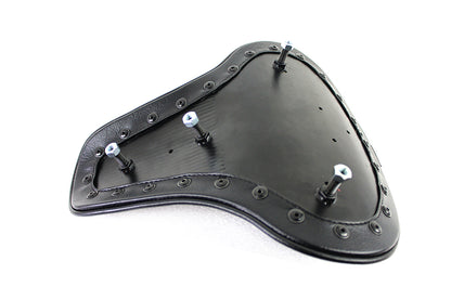 Bates Part Number 65057 Solo Seat with Mounting Studs and Brackets