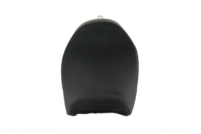 Corbin Gentry Low Profile Black Vinyl Solo Seat for Harley Davidson FXDWG (2006-2015)