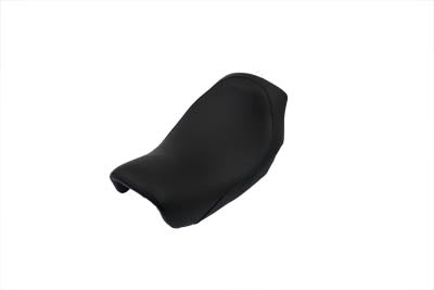 Corbin Gentry FXD Low Profile Black Vinyl Solo Seat for Harley Davidson FXD (2006-2015)