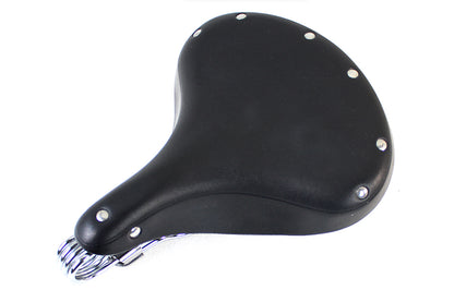 Corbin Gentry 65054 Troxel Replica Bicycle Solo Seat in Black