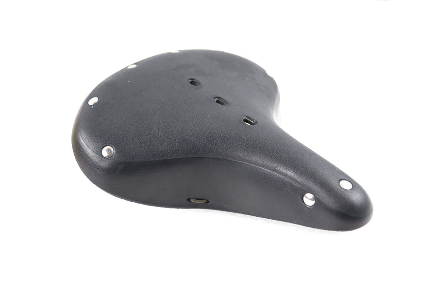 Corbin Gentry Double Steel Saddle Solo Seat in Black - Part #65053