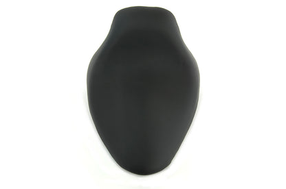 Wyatt Gatling 11-inch Butt Bucket Solo Seat for Harley Davidson FXST Models