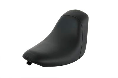 Wyatt Gatling Butt Bucket Solo Seat for Harley Davidson FXST Models
